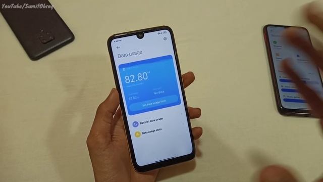 REDMI NOTE 7/7S/7PRO - Enable Data Usage & Cached Data Option In MIUI 12 ?? смотреть онлайн