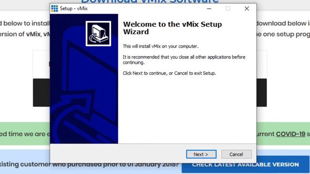 How to Install VMix on Windows 10 смотреть онлайн