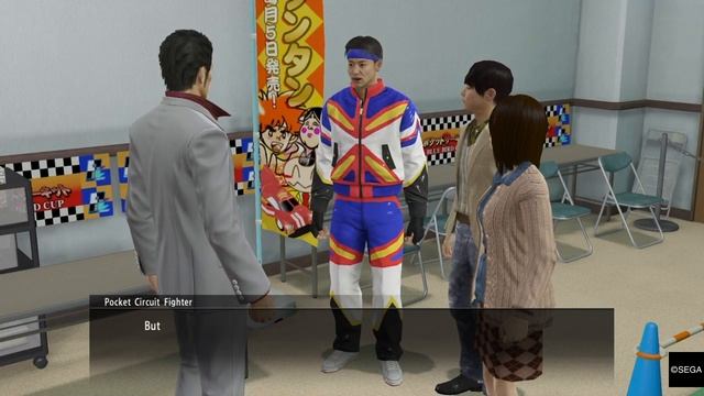 Yakuza Kiwami | Pocket Circuit Guide (Part 7) Kiryu Vs Hedeki, Fighter & Takuma Guides! смотреть онлайн
