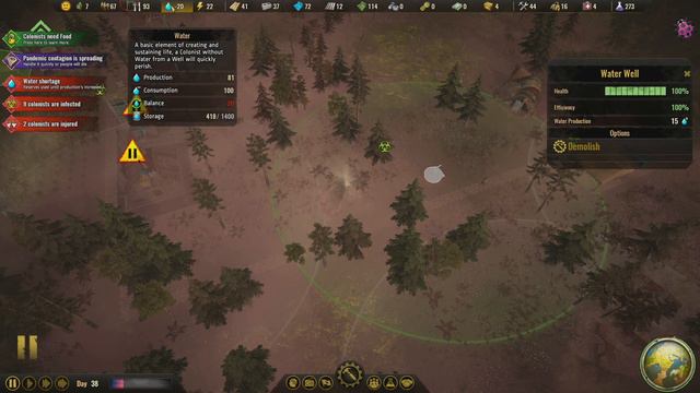 CHARLIE vs PANDEMIC! - Surviving The Aftermath Gameplay - 08 - Let's Play Walkthrough смотреть онлайн