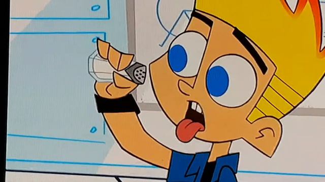 Johnny Test Female Johnny