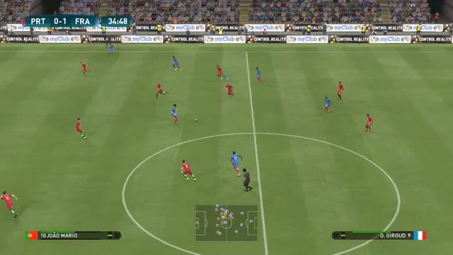 PES 2017 Mariano Closs & Diego Latorre Versión 1.0 смотреть онлайн