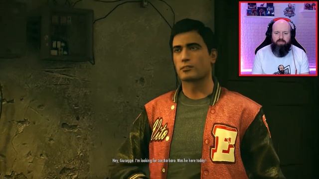 Saving Joe Barbaro - Mafia 2 : Definitive Edition Part 16 смотреть онлайн