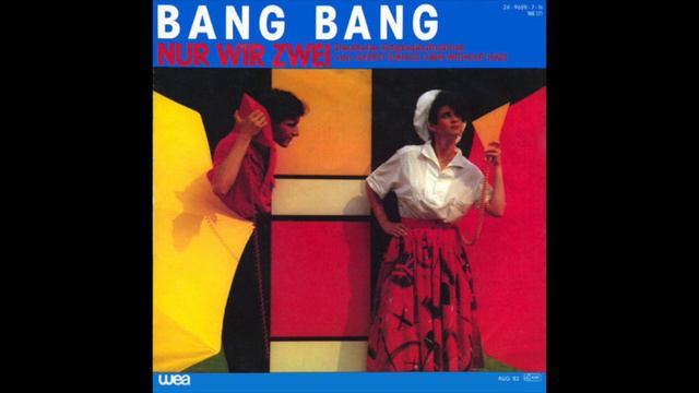 Bang Bang - Nur Wir Zwei (Men Without Hats - The Safety Dance) 1983