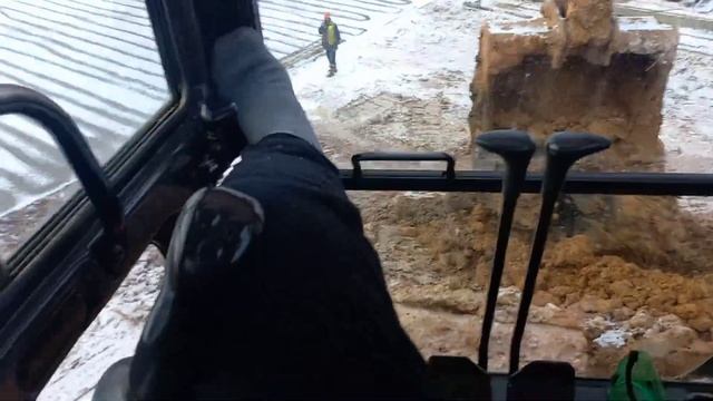 Экскаватор гусеничный ТЕЗ органиш EKSVOTOR XAYDASHNI ORGANISH #лайкбосинг #мусофир #москва смотреть онлайн