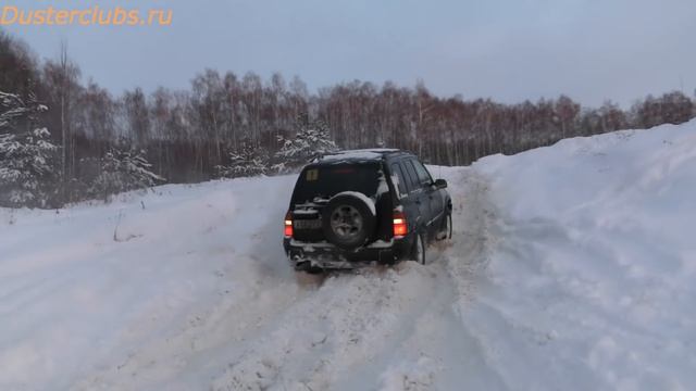 Рено Дастер Рождественские встречи 2019 dusterclubs.ru смотреть онлайн