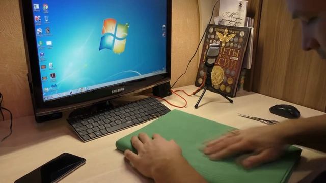 Бюджетный хромакей смотреть онлайн