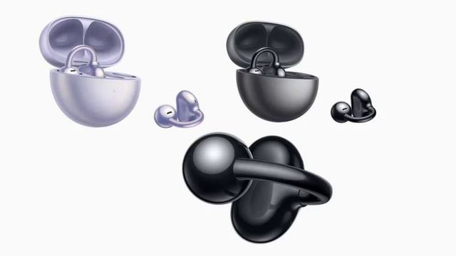 Huawei FreeLace Pro 2 & FreeClip Earbuds New Color Options To Launch Alongside The P70 Series.