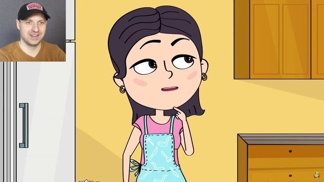 НОВОГОДНИЕ ИСТОРИИ | Анимация LOLka | Реакция на Лолку