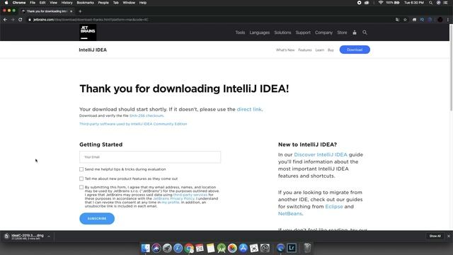 Setup your MAC for JAVA | Lecture 1.2 смотреть онлайн
