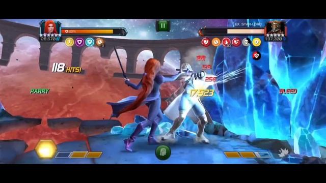 Rank 4 Medusa In 2022 | Still So Good | Marvel Contest Of Champions смотреть онлайн