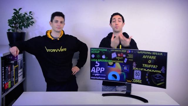 LG 34UC88 Pregi & DIFETTI della nostra esperienza col Monitor смотреть онлайн