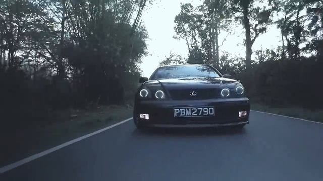 "The Gentleman Standard" | Lexus GS300 by GarageFresh смотреть онлайн