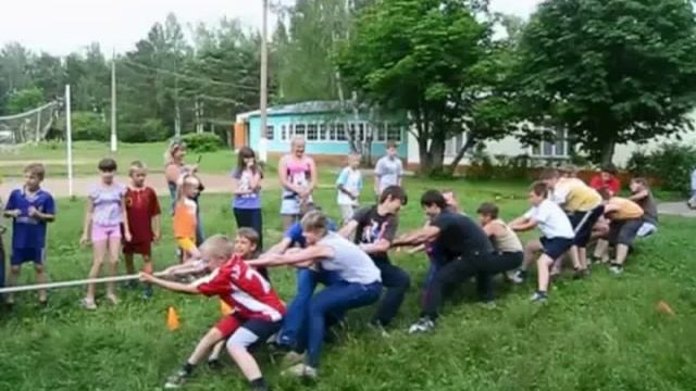 Детский оздоровительный лагерь «Космос» смотреть онлайн
