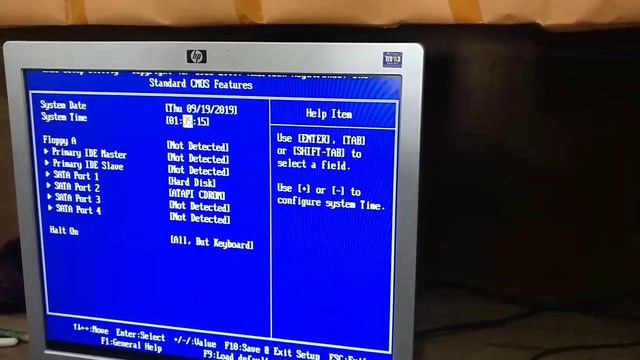 How Fix Acer veriton desktop short_switch / cmos error problem смотреть онлайн