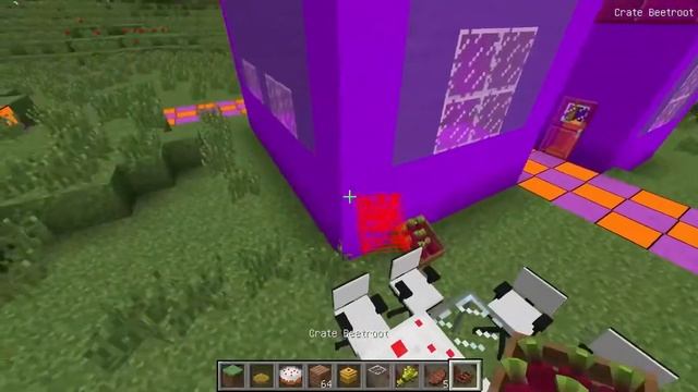 СЛЕЖУ ЗА СЫНОМ ЛУНТИКА ЧЕРЕЗ КАМЕРУ В РЕАЛЬНОЙ ЖИЗНИ В МАЙНКРАФТ L НУБИК ИГРАЕТ В MINECRAFT МУЛЬТИК