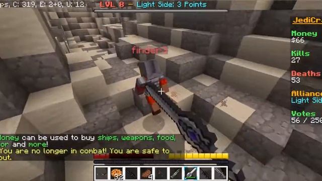 JediCraft смотреть онлайн