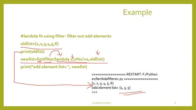 Lambda Functions смотреть онлайн