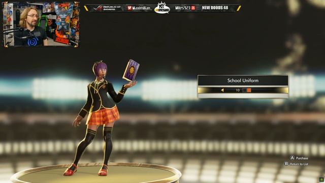 RATE THE...COSTUMES? Street Fighter V Edition смотреть онлайн