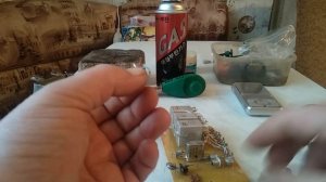 Деньги,которые выкидываем !Резистор пп3-40.РПС-20.РЕЛЕ ПЛАТИНА ПАЛЛАДИЙ СЕРЕБРО.часть9.