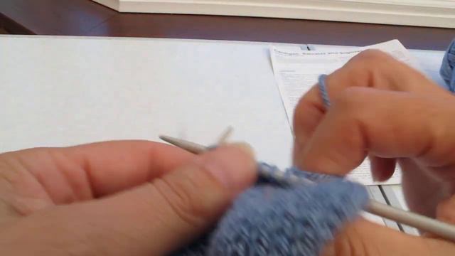 LKC 7 Armhole shaping - decreasing on alternate rows смотреть онлайн