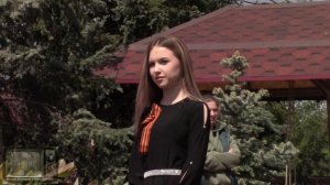 01 - Анна Драгу в 2021 году - Отмените войну