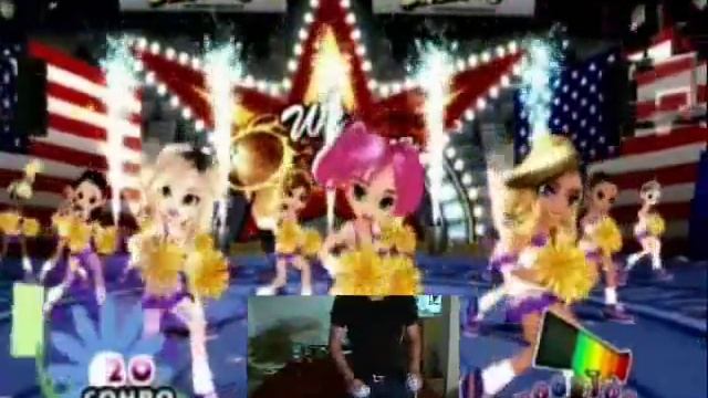 We Cheer - Push It To The Limit (Gameplay Video) смотреть онлайн