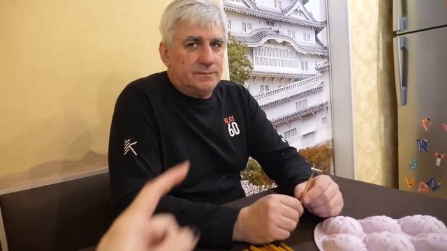 VLOG Что будем делать на Пасху. Наши покупки смотреть онлайн