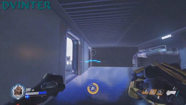 ВЫШЕЛ КУЛАК СМЕРТИ / DOOMFIST В OVERWATCH! | ОБЗОР ДУМФИСТА В ОВЕРВОТЧ смотреть онлайн