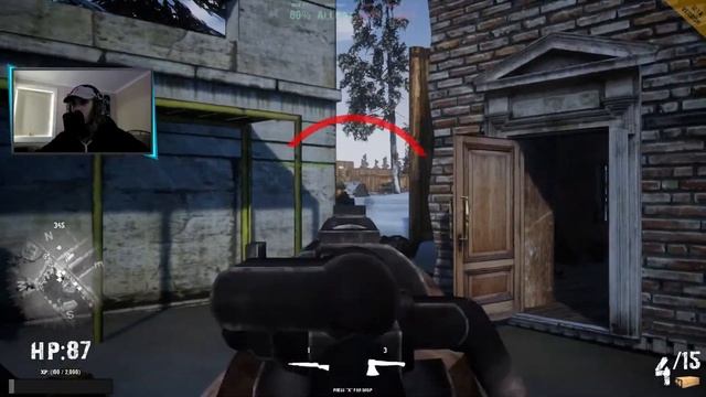 BATTLE RUSH - free steam games смотреть онлайн