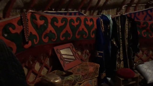 Юрта. Этномир смотреть онлайн