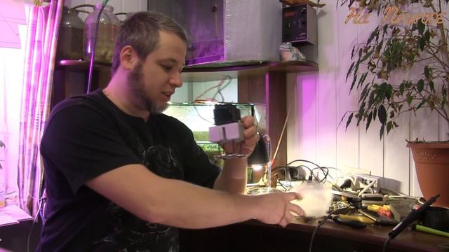 Осушитель воздуха на элементах Пельтье смотреть онлайн