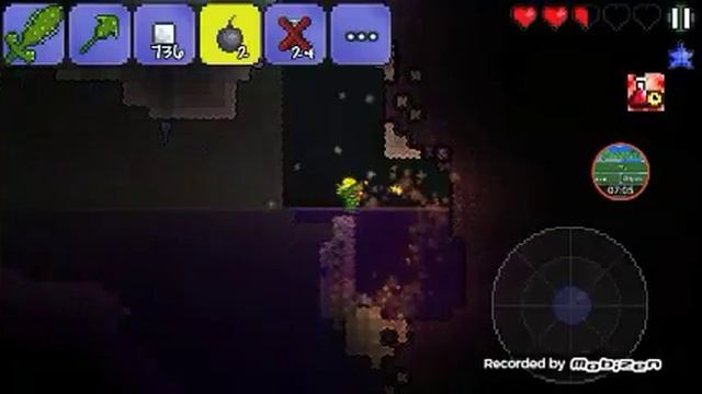 Terraria Android смотреть онлайн