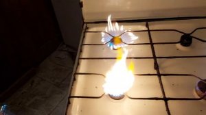 Газовая Плита Брест как горит и духовка