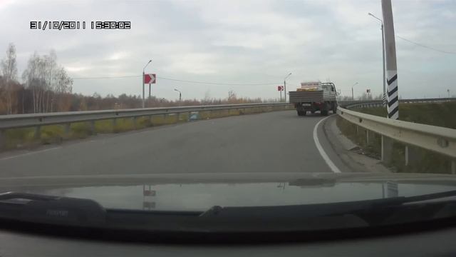 Настоящий профи не спит за рулём :) смотреть онлайн