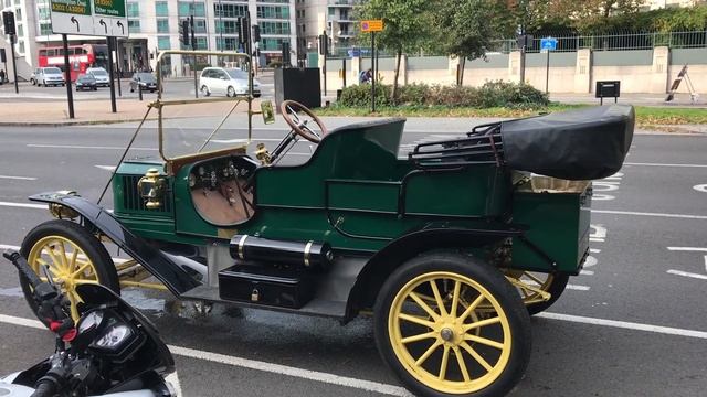 Паровой автомобиль Stanley смотреть онлайн