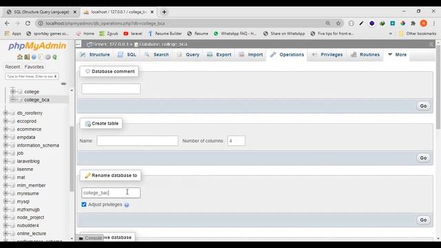 Part - 9 SQL in RDBMS смотреть онлайн