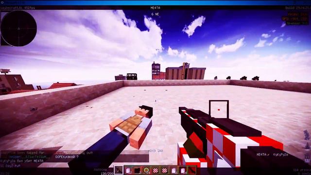 ❤| FragMovie by ME4TA | SB | Minecraft | Lolskills |❤ смотреть онлайн