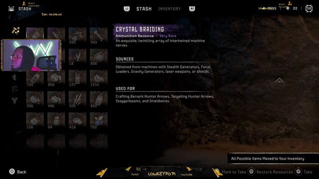 Horizon Forbidden West | Burning Shores DLC PT.4 смотреть онлайн