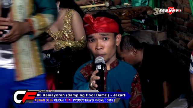 HARUSKAH BERAKHIR Voc, Ali Uncek FT Sutar Campursari KONCO DEWE KEMAYORAN смотреть онлайн