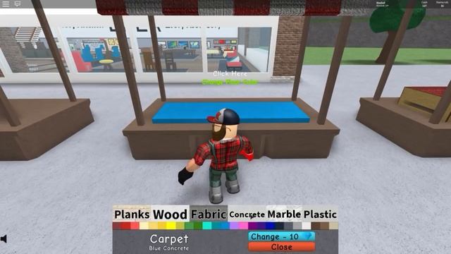 Я ОТКРЫЛ СВОЙ РЕСТОРАН В ROBLOX #3 смотреть онлайн