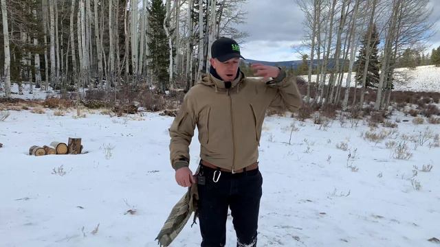 133 - Kettlebell High Hand Transition Front Squat