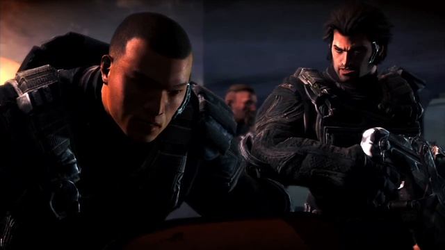 Прохождение Bulletstorm (#1) - Хлыст [X360] смотреть онлайн