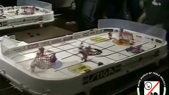 2008 Stiga North American Championship Game 2 смотреть онлайн