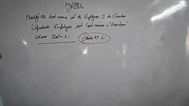 11th class mysql dml command explain part 2 смотреть онлайн