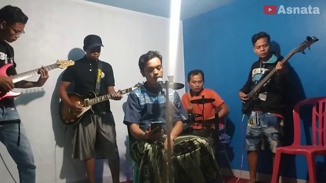 Band Tuman Latihan, Mungkin Nanti Pakai Drum Elektrik Nux DM 1X смотреть онлайн
