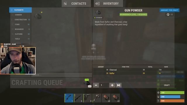 RUST: Wipe 1, Ep. 3 It's Going Too Well... ft. Quest & Reid | chocoTaco Rust Gameplay Fresh Wipe смотреть онлайн