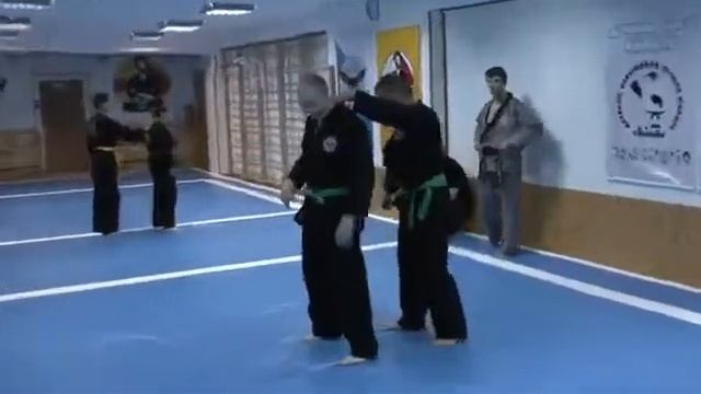 аттестация цветных поясов смотреть онлайн