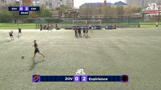 "ZOV" - "Experience" | Восьмая лига смотреть онлайн