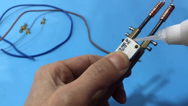 THE WORLD'S MOST POWERFUL SOLDERING MACHINE - DÜNYANIN EN GÜÇLÜ LEHİM MAKİNESİNİ YAPTIM смотреть онлайн